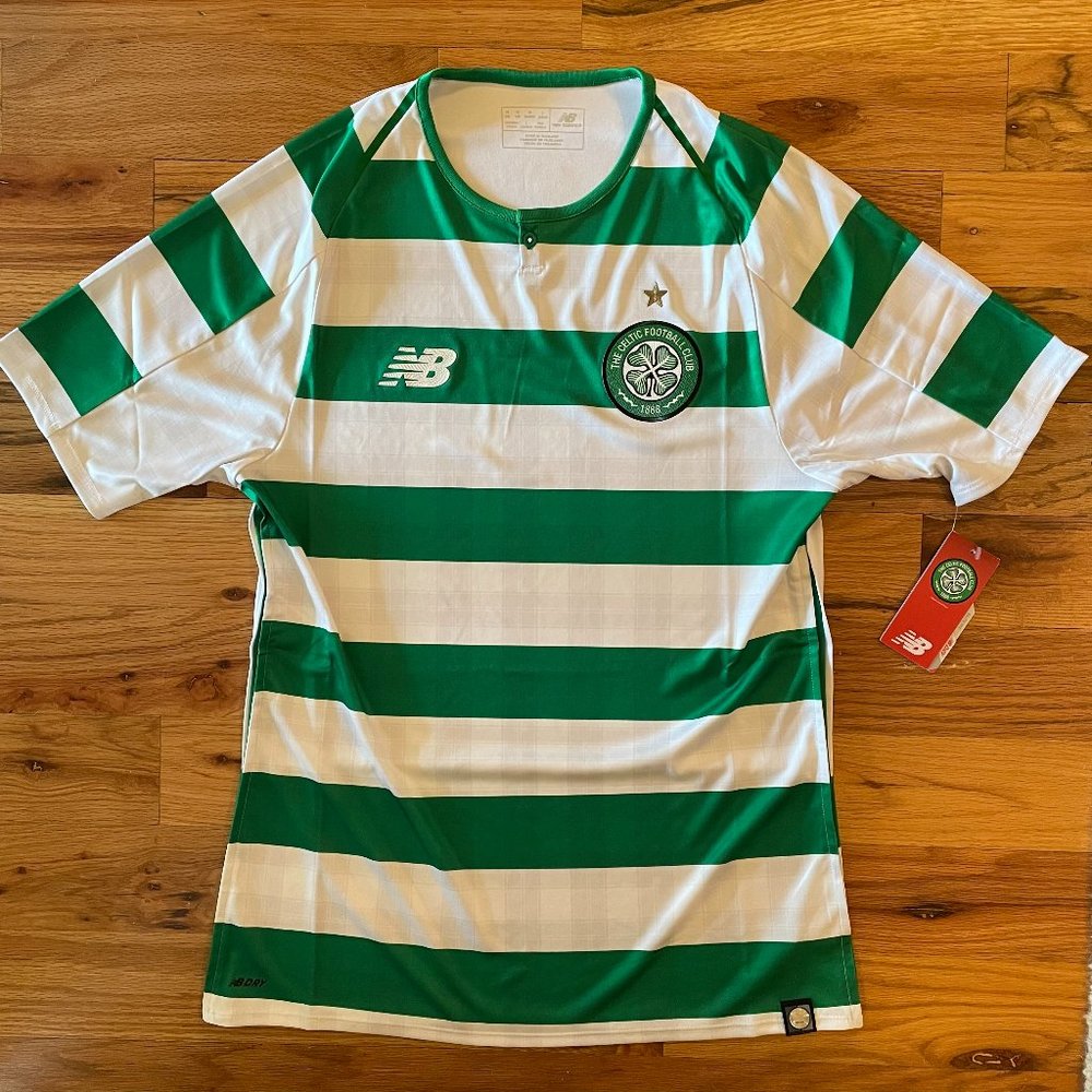 2018-19 CELTIC FC JERSEY (KIT) *NWT*